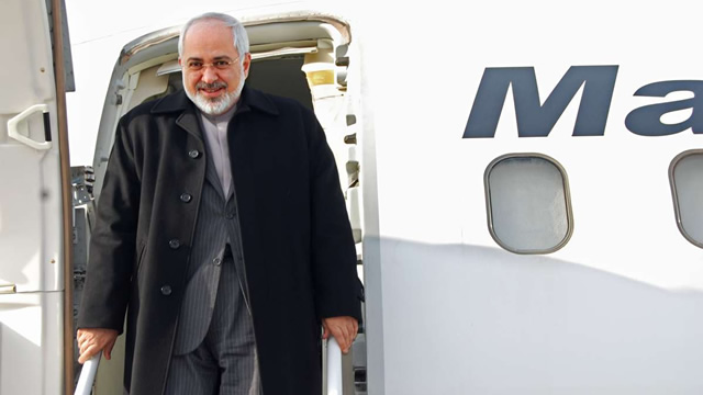 محمد جواد ظریف به لندن سفر می کند