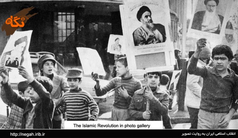 انقلاب 57 به روایت تصویر