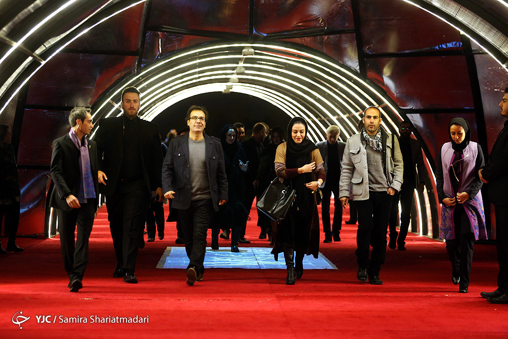 سی و چهارمین جشنواره فیلم فجر (اولین روز)