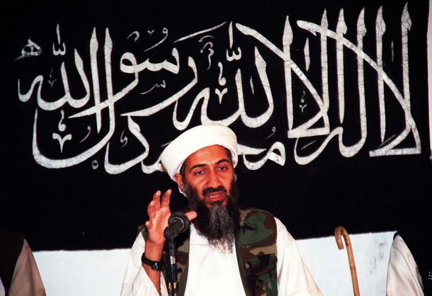 اسنودن:اسامه بن لادن زنده است و در باهاماس زندگی می کند