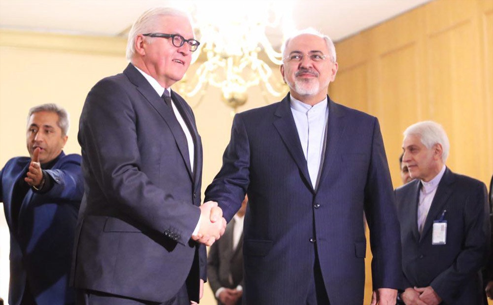محمدجواد ظریف امروز با همتای آلمانی اش دیدار خواهد کرد