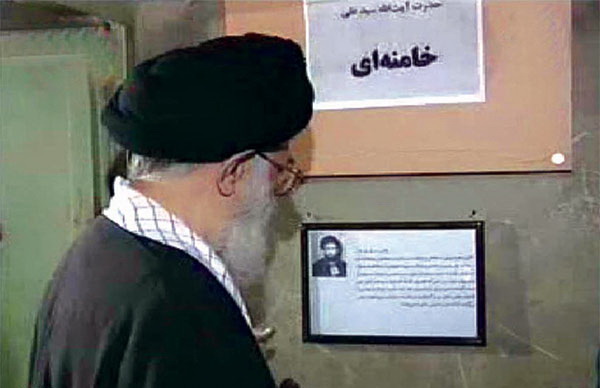 خاطره اولین ملاقات سیدعلی خامنه‌ای با منوچهری شکنجه‌گر ساواک +فیلم