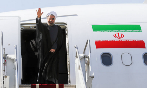 رهاورد مهم سفر روحانی به اروپا: بهبود چهره جهانی ایران