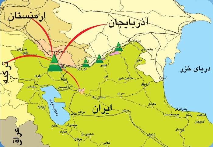 سوار بر قطار رایگان سرمایه گذاری در منطقه آزاد ارس