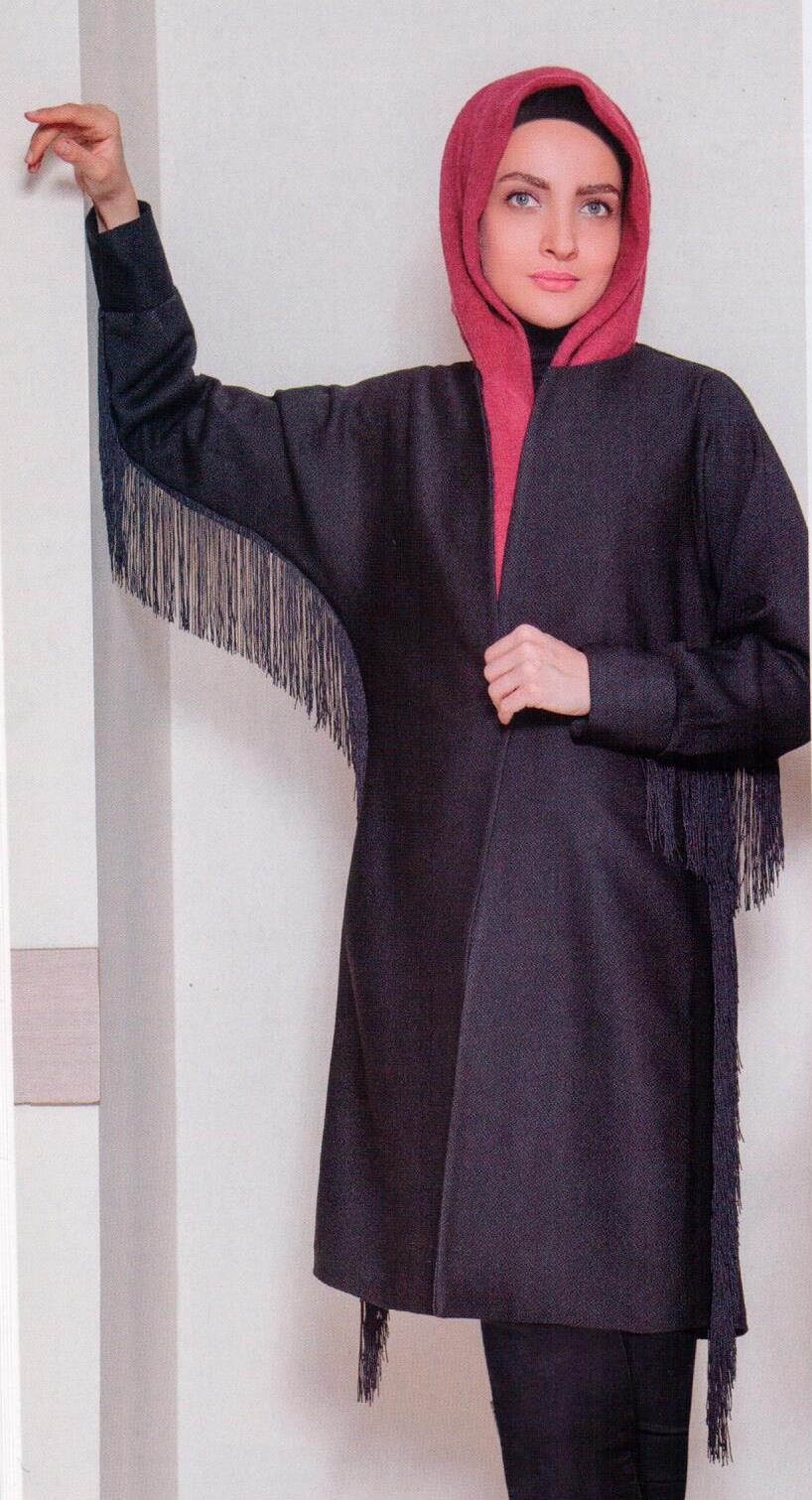 مدل پالتو و مانتو + سری 10