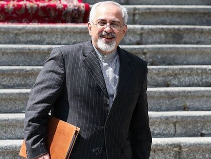 ظریف:ایرانهراسی بنایی است که سالها و دههها بر آن سرمایهگذاری شده است ظریف:ایرانهراسی بنایی است که سالها و دههها بر آن سرمایهگذاری شده است