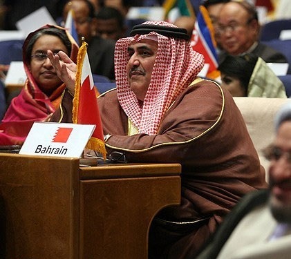 وزیر خارجه بحرین: ثبات در سوریه به نفع ماست/هرگز نیروی زمینی نمی فرستیم
