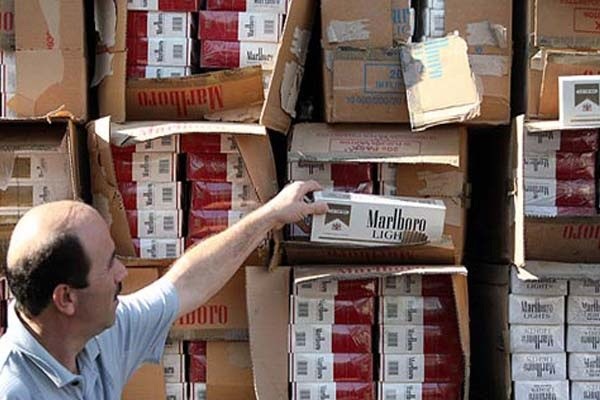 دعوای بین المللی دلالان بر سر بازار 60 میلیارد نخ سیگار ایران دعوای بین المللی دلالان بر سر بازار 60 میلیارد نخ سیگار ایران