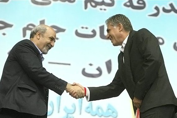 آقای گودرزی جام جهانی خاطرتان هست؟