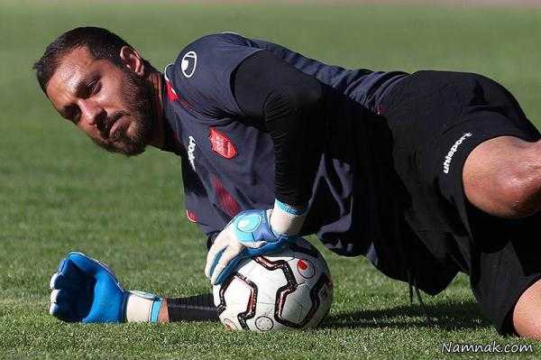 جعفر کاشانی: حواسمان باشد سوشا را نابود نکنیم/ امسال پرسپولیس همه جور بدشانسی آورد