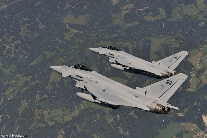 عربستان ورود جنگنده هایش به پایگاه هوایی ترکیه را تایید کرد