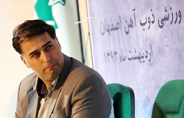 سعید آذری:داوری ها علیه اصفهانی ها است سعید آذری:داوری ها علیه اصفهانی ها است
