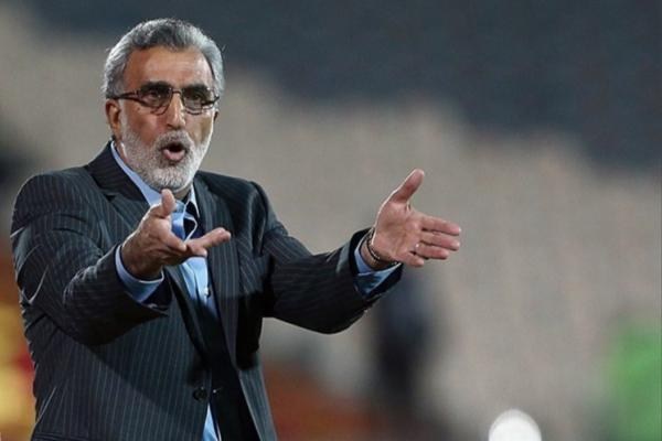 فرکی: پرسپولیس شانس نخست قهرمانی است