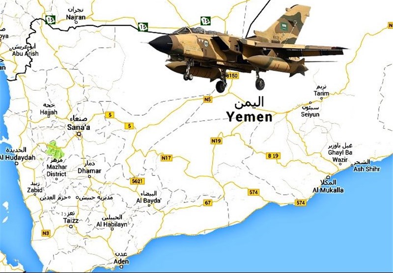 درخواست برای بررسی جنایات جنگی عربستان در یمن توسط سازمانهای حقوق بشر