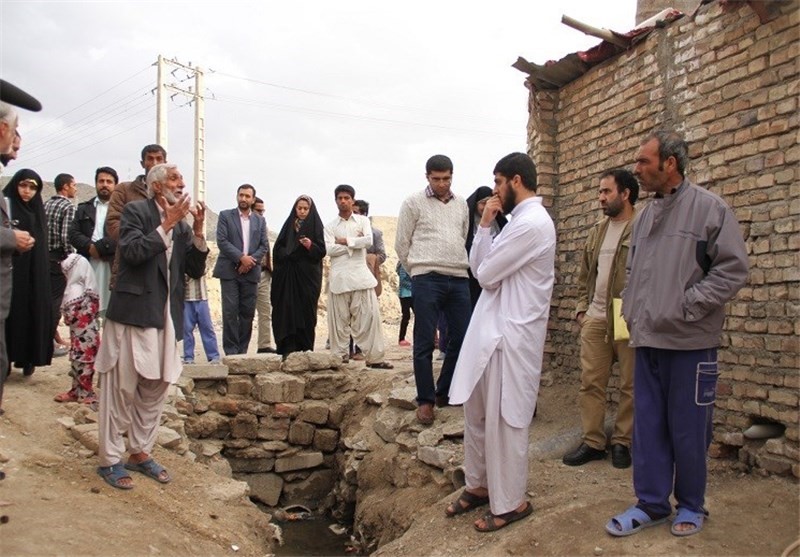 گزارش مصور  از کاروان «سرزمین برادری» در گلستان، کردستان و سیستان و بلوچستان