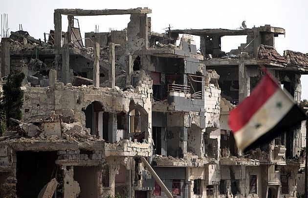 سخنگوی دبیر کل سازمان ملل: تعیین سرنوشت اسد به دست مردم سوریه است