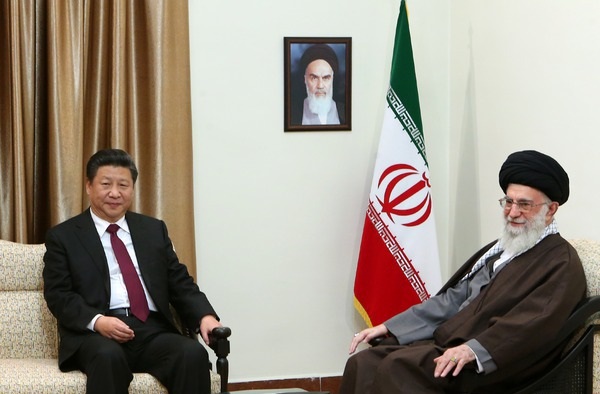 توافق برای «روابط استراتژیک 25 ساله» ایران و چین درست و حکمت آمیز است/ رویکرد آمریکاییها فریبکارانه و غیرصادقانه است