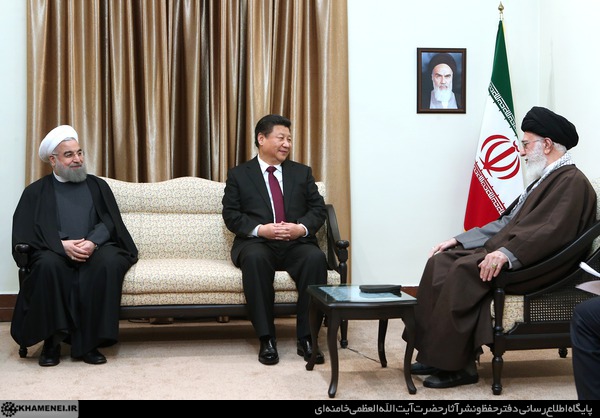 توافق برای «روابط استراتژیک 25 ساله» ایران و چین درست و حکمت آمیز است/ رویکرد آمریکاییها فریبکارانه و غیرصادقانه است