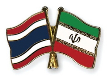 وزیر امور خارجه تایلند همراه با هیاتی تجاری وارد تهران شد