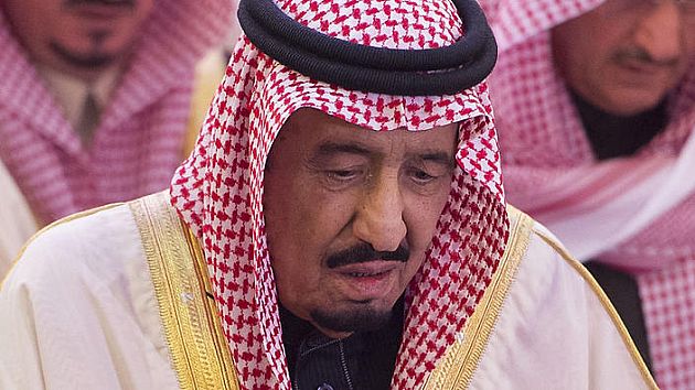 شاه عربستان به بیماری زوال عقل مبتلاست/ دعوای شاهزادگان، ریاض را به بیراهه می برد