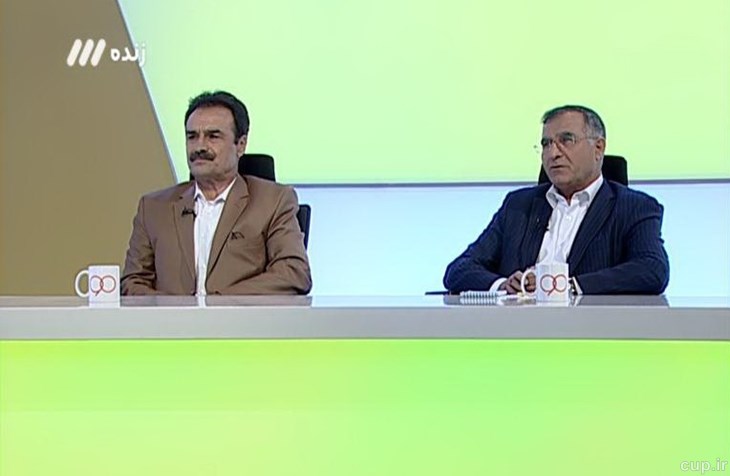 فردوسی پور از کارشناس مخالف رو دست خورد