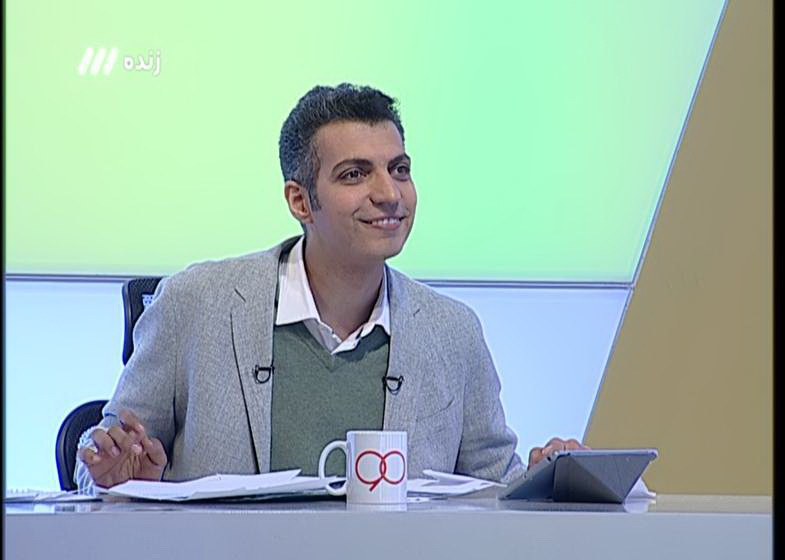 فردوسی پور از کارشناس مخالف رو دست خورد