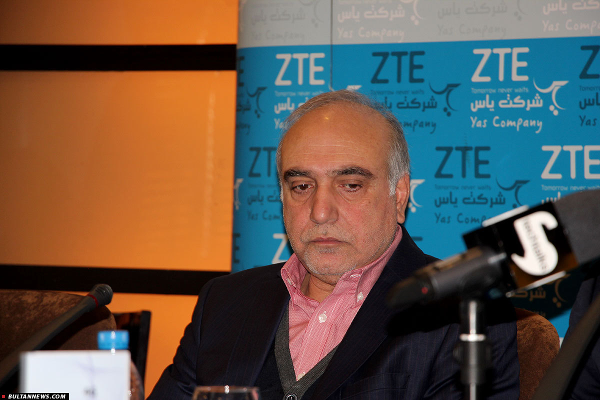 آغاز همکاری ZTE با شرکت یاس در ایران