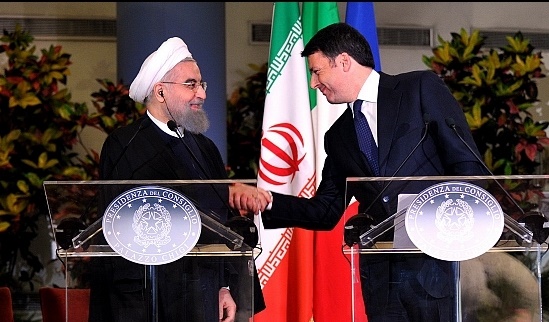 روحانی: شرایط برد-برد بین ایران و اروپا پر رنگتر است