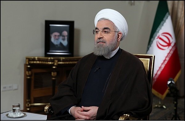 روحانی: شرایط برد-برد بین ایران و اروپا پر رنگتر است