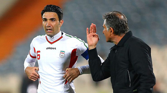 شائبه خداحافظی کی روش با فوتبال ایران تا چند ماه دیگر