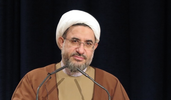 مخالف وحدت در هر لباسی که باشد، مزدور دشمنان اسلام است مخالف وحدت در هر لباسی که باشد، مزدور دشمنان اسلام است