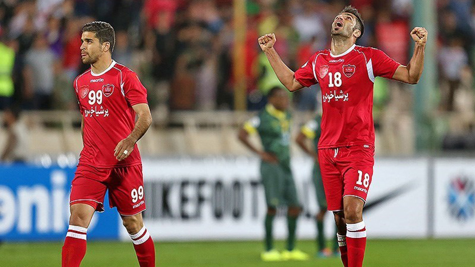 مهرداد کفشگری:نمی خواهند پرسپولیس قهرمان شود!
