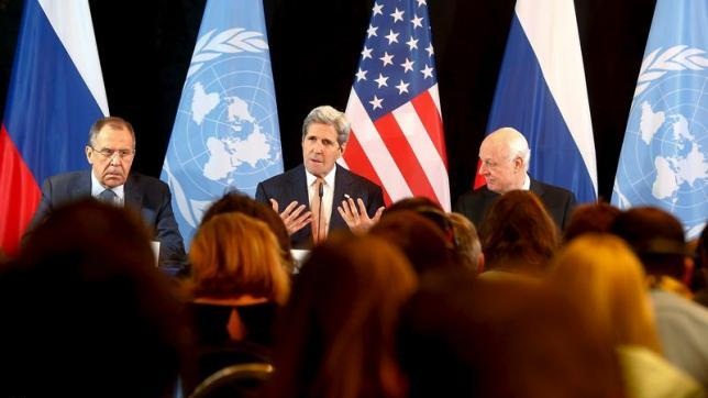 آیا سلاح ها در سوریه خاموش خواهند ماند؟ آیا سلاح ها در سوریه خاموش خواهند ماند؟