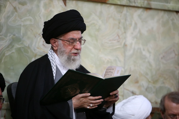 مراسم ترحیم عالم مجاهد و یار صادق انقلاب آیت الله واعظ طبسی برگزار شد مراسم ترحیم عالم مجاهد و یار صادق انقلاب آیت الله واعظ طبسی برگزار شد