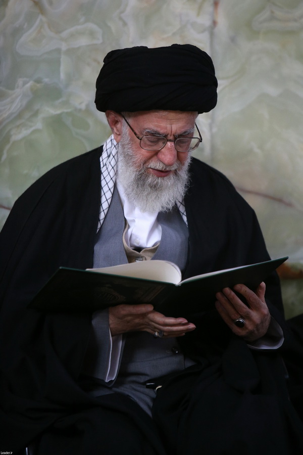 مراسم ترحیم عالم مجاهد و یار صادق انقلاب آیت الله واعظ طبسی برگزار شد مراسم ترحیم عالم مجاهد و یار صادق انقلاب آیت الله واعظ طبسی برگزار شد