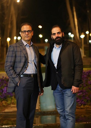 شهاب حسینی: فیلم من با صدای علیرضا قربانی به رستگاری رسید