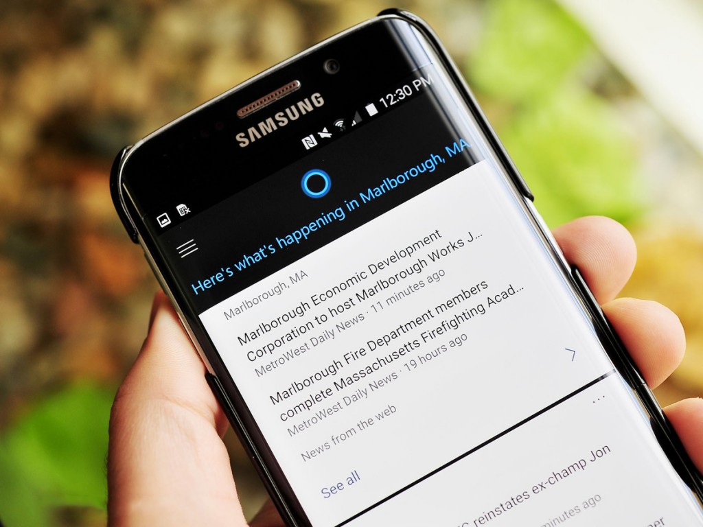 Cortana Cortana