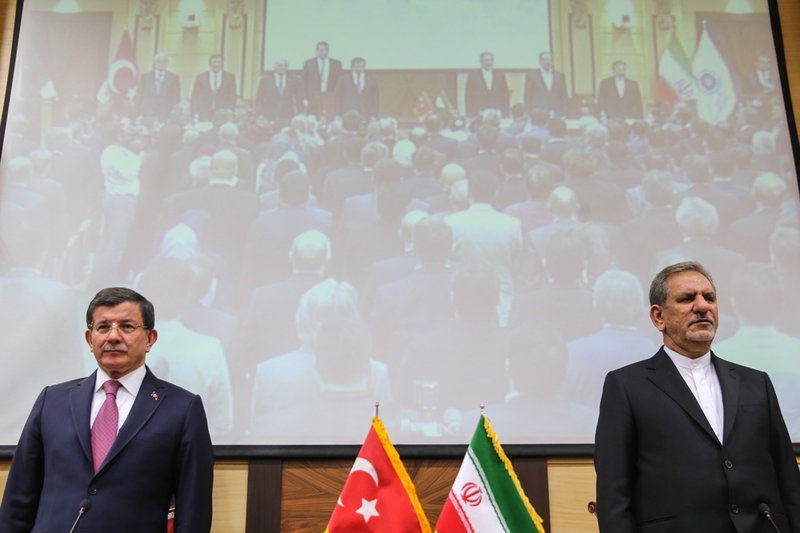 گشایش افق‌های جدید در روابط ایران و ترکیه