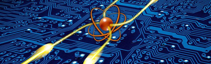 کامپیوترهای کوانتومی ۵ اتمی به شیوه‌ی کدنویسی فعلی پایان می‌دهند