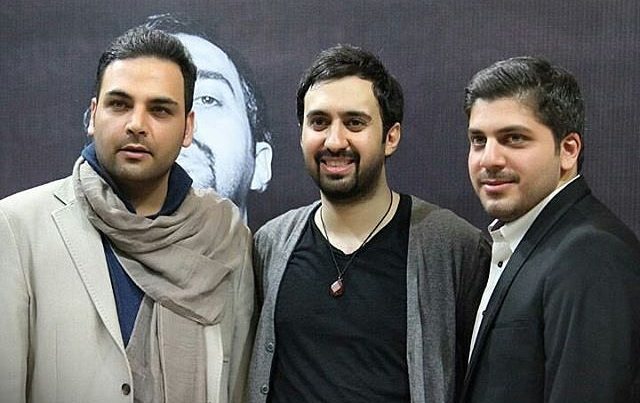 هیراد حاتمی چه کتابی به احسان علیخانی هدیه داد/ «خندوانه» سختترین پروژه کاری رامبد جوان هیراد حاتمی چه کتابی به احسان علیخانی هدیه داد/ «خندوانه» سختترین پروژه کاری رامبد جوان