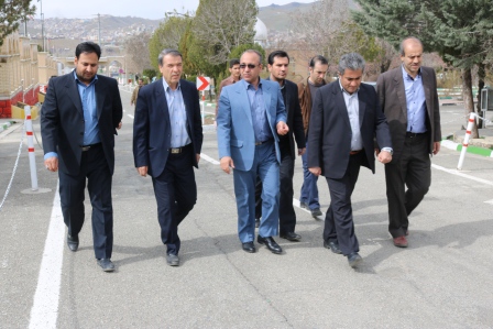 عزم جدی شهردار جدید سنندج برای رفع مشکلات شهر و شهروندان