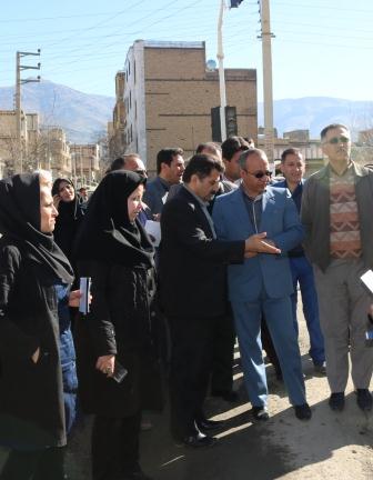 عزم جدی شهردار جدید سنندج برای رفع مشکلات شهر و شهروندان