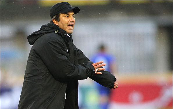 استیلی: این پرسپولیس قهرمان می شود استیلی: این پرسپولیس قهرمان می شود