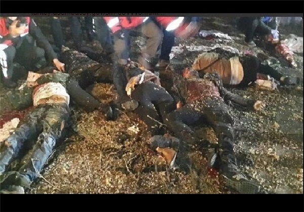 انفجار بمب در قلب آنکارا / ناامنی ها دوباره در ترکیه بالا گرفت/ کشته و زخمی شدن تعداد بالایی از مردم