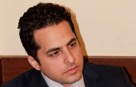رضا نصری کارشناس حقوق بین الملل مقیم آمریکا