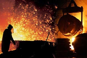 کاهش تولید صنعت فولاد در ایران/ ژانویه بد یمن فولاد