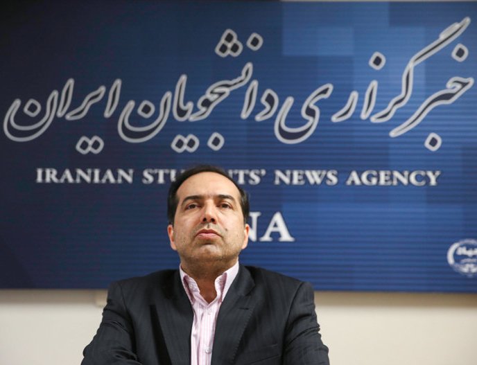 پیام تسلیت معاون مطبوعاتی به مدیر مسئول ایسنا