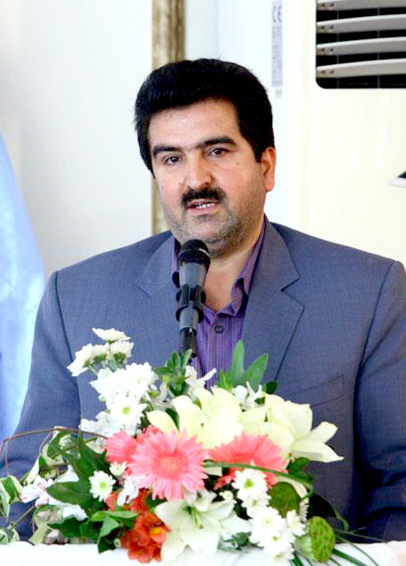 لـله گانی مدیر عامل بانک صادرات منجی موسسه مالی میزان شد لـله گانی مدیر عامل بانک صادرات منجی موسسه مالی میزان شد