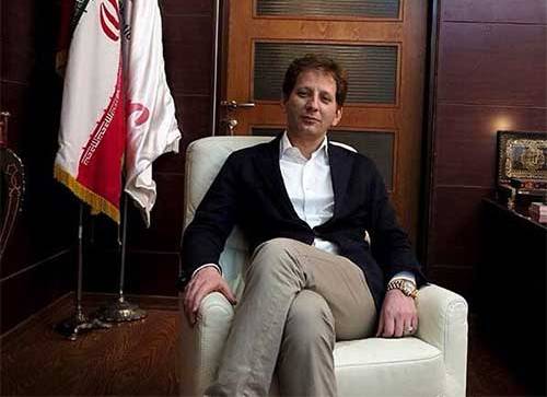 داستان بابک زنجانی به روایت خبرنگار آمریکایی نیوزویک داستان بابک زنجانی به روایت خبرنگار آمریکایی نیوزویک