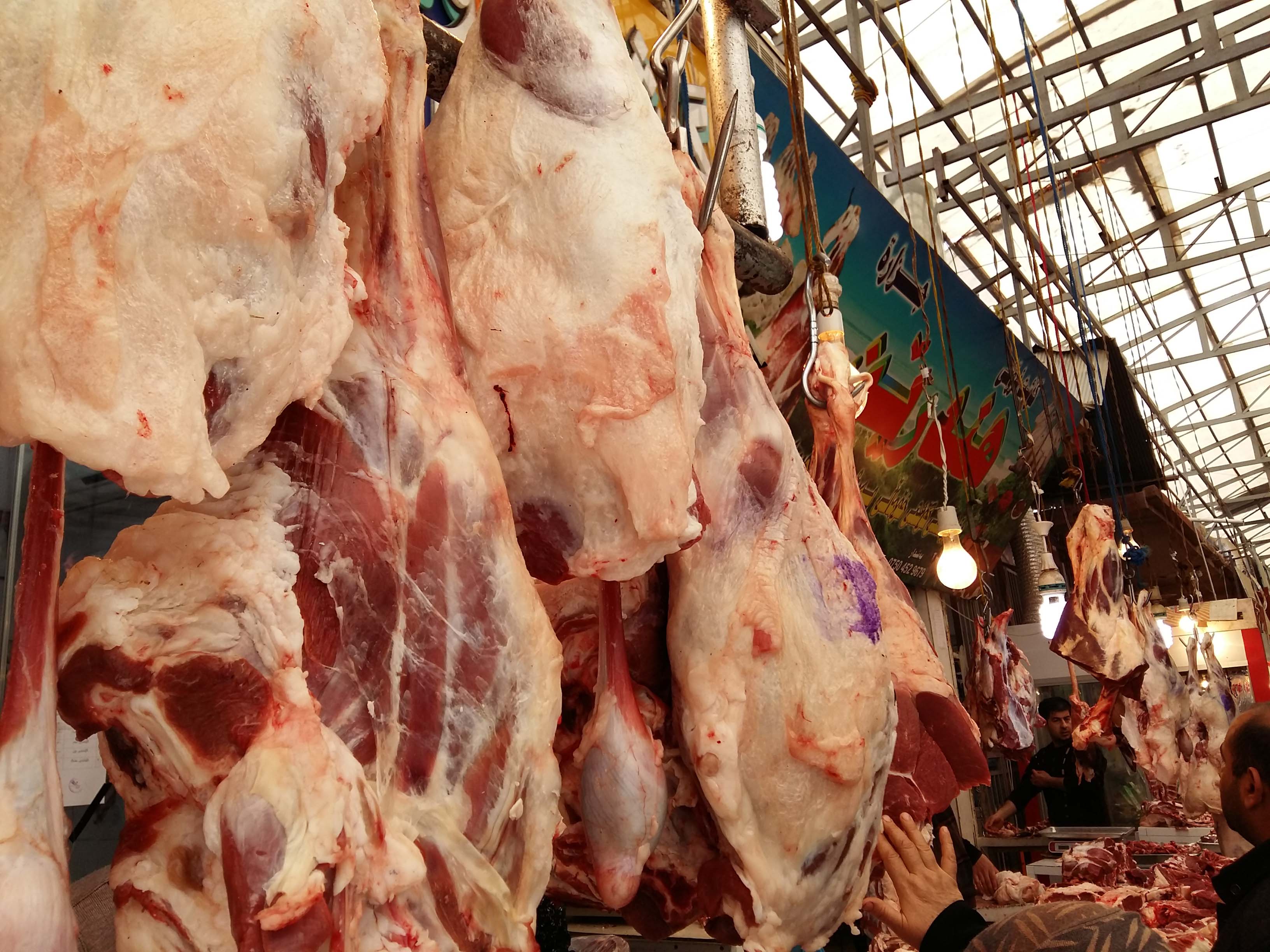 گزارش تصویری از اربیل- روزهای سرد بازار در روزهای گرم نوروزی